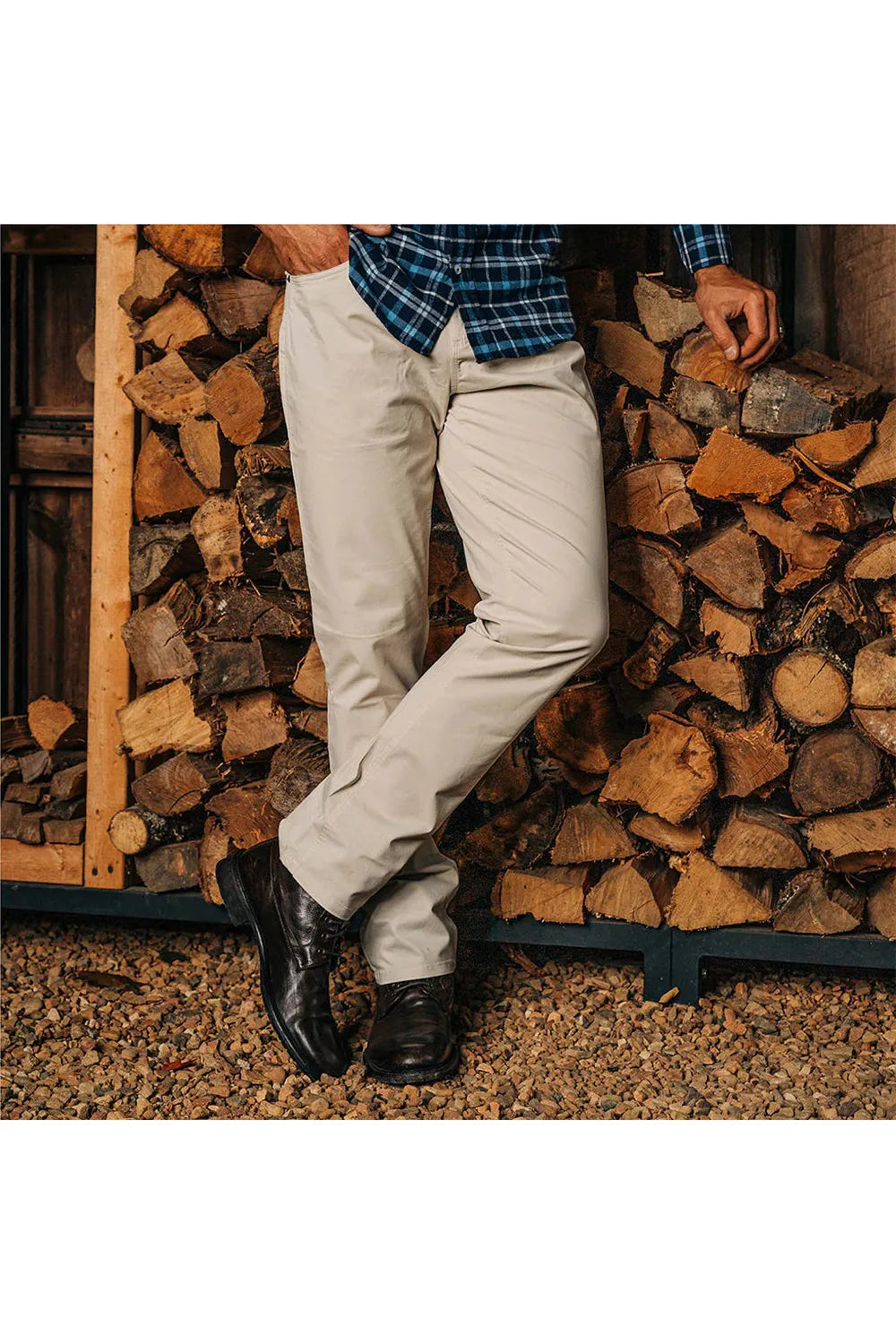 TSG Boone 5-Pocket Pant The Sporting Gent