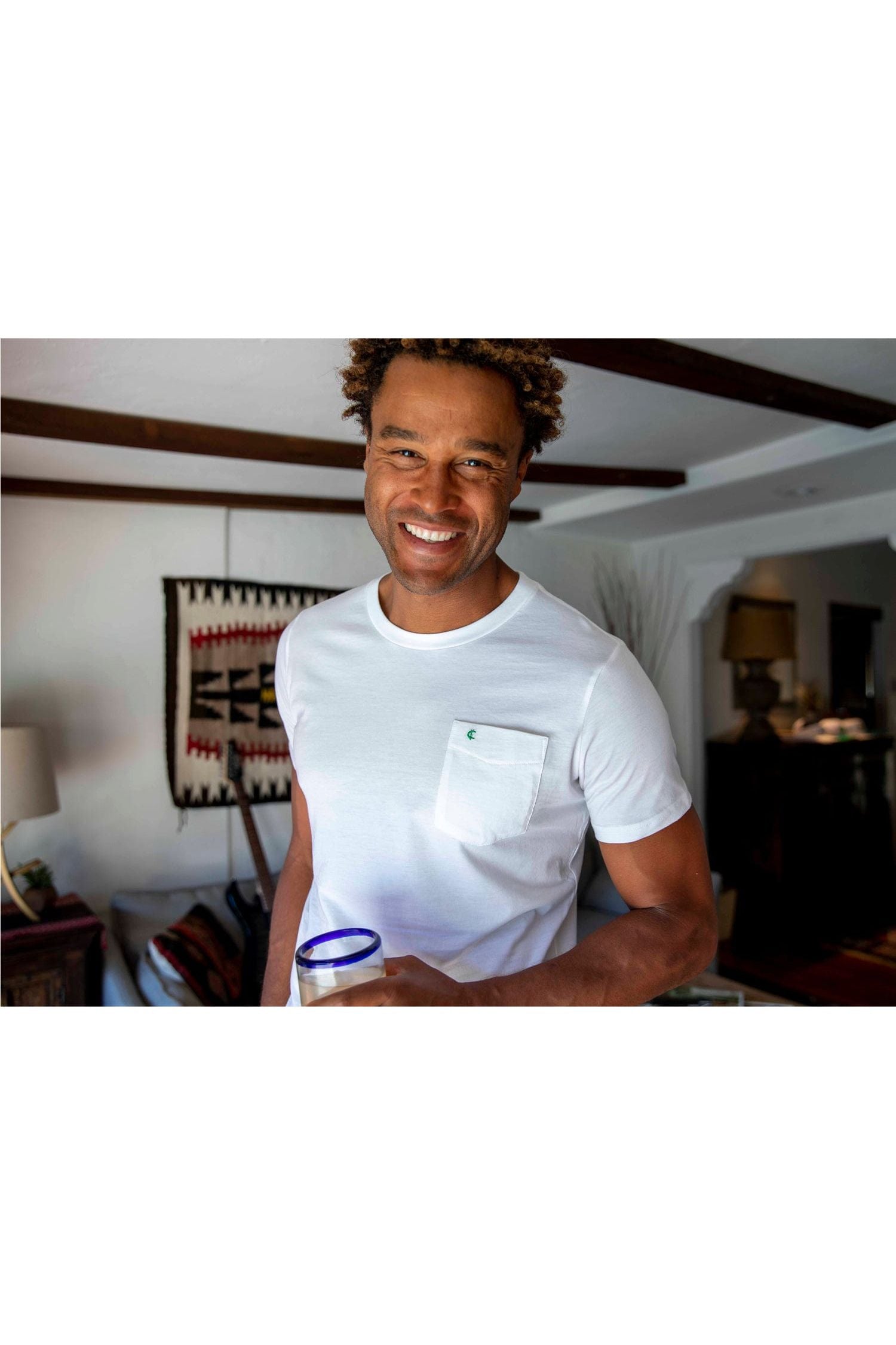 The Pima Tee Criquet