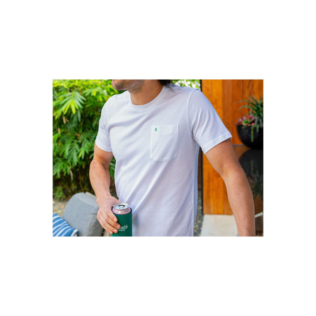 The Pima Tee Criquet