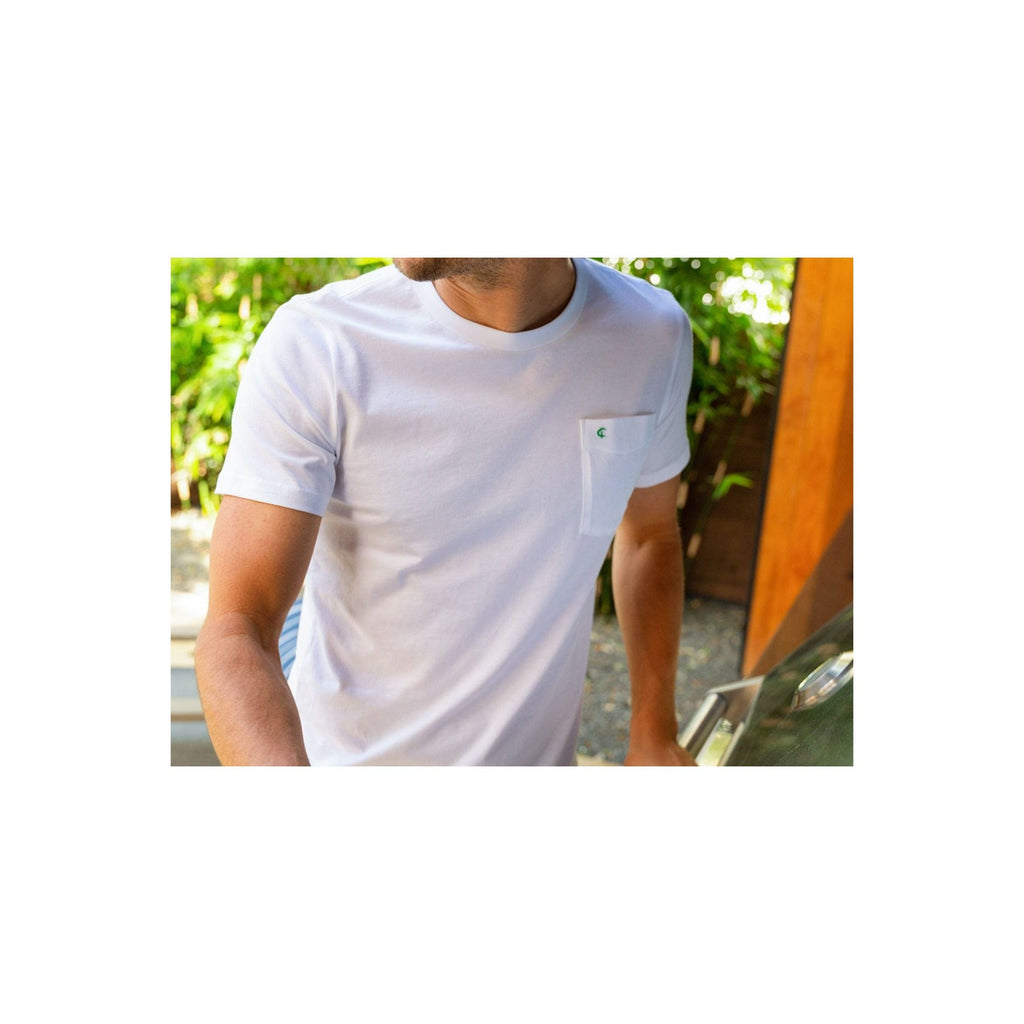 The Pima Tee Criquet