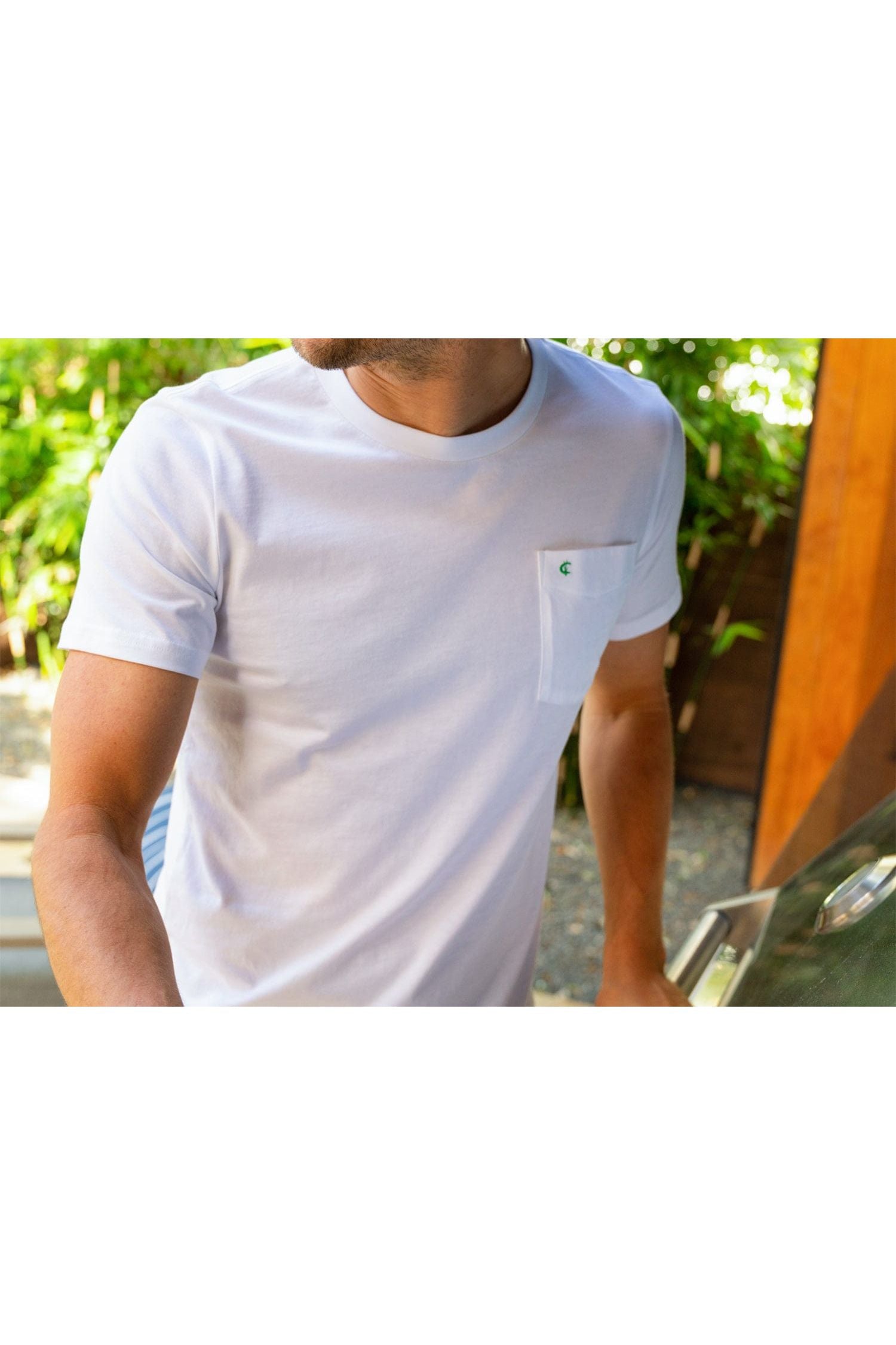 The Pima Tee Criquet
