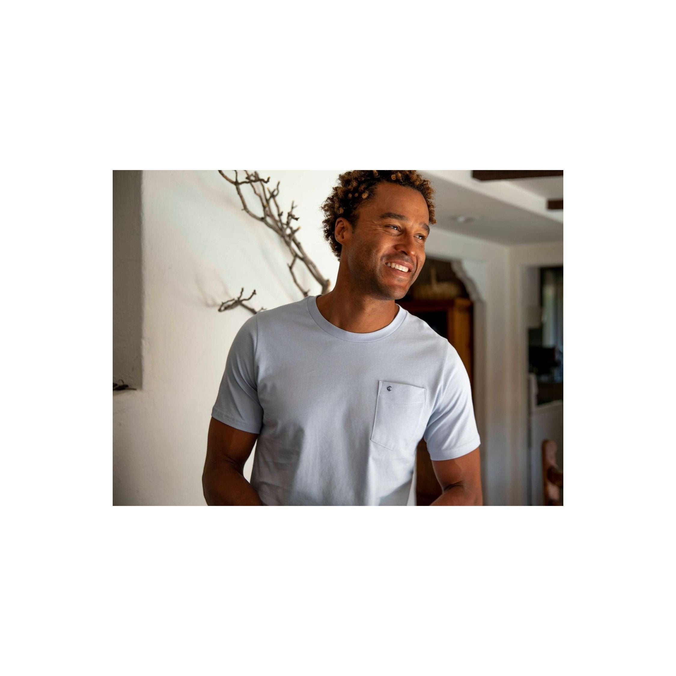 The Pima Tee Criquet