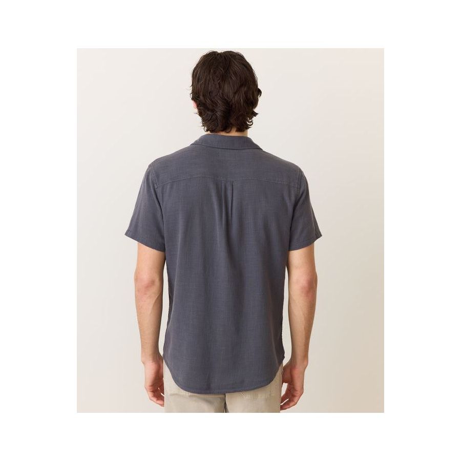 Classic Stretch Selvage Shirt Marine Layer