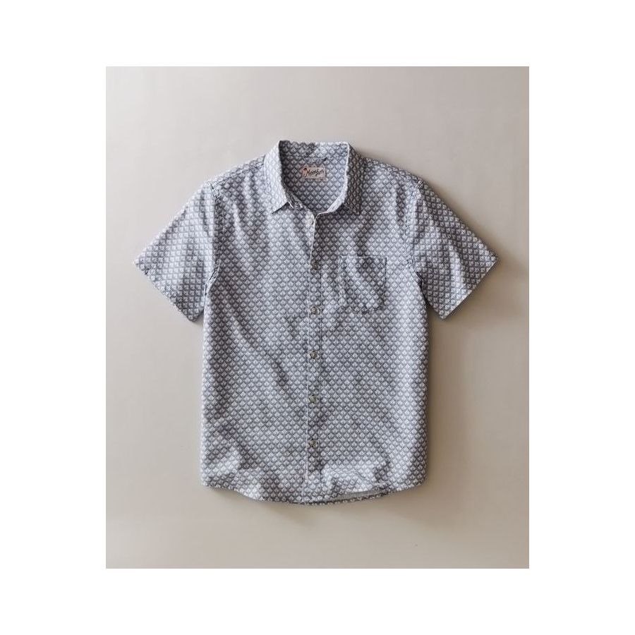 Classic Stretch Selvage Shirt Marine Layer