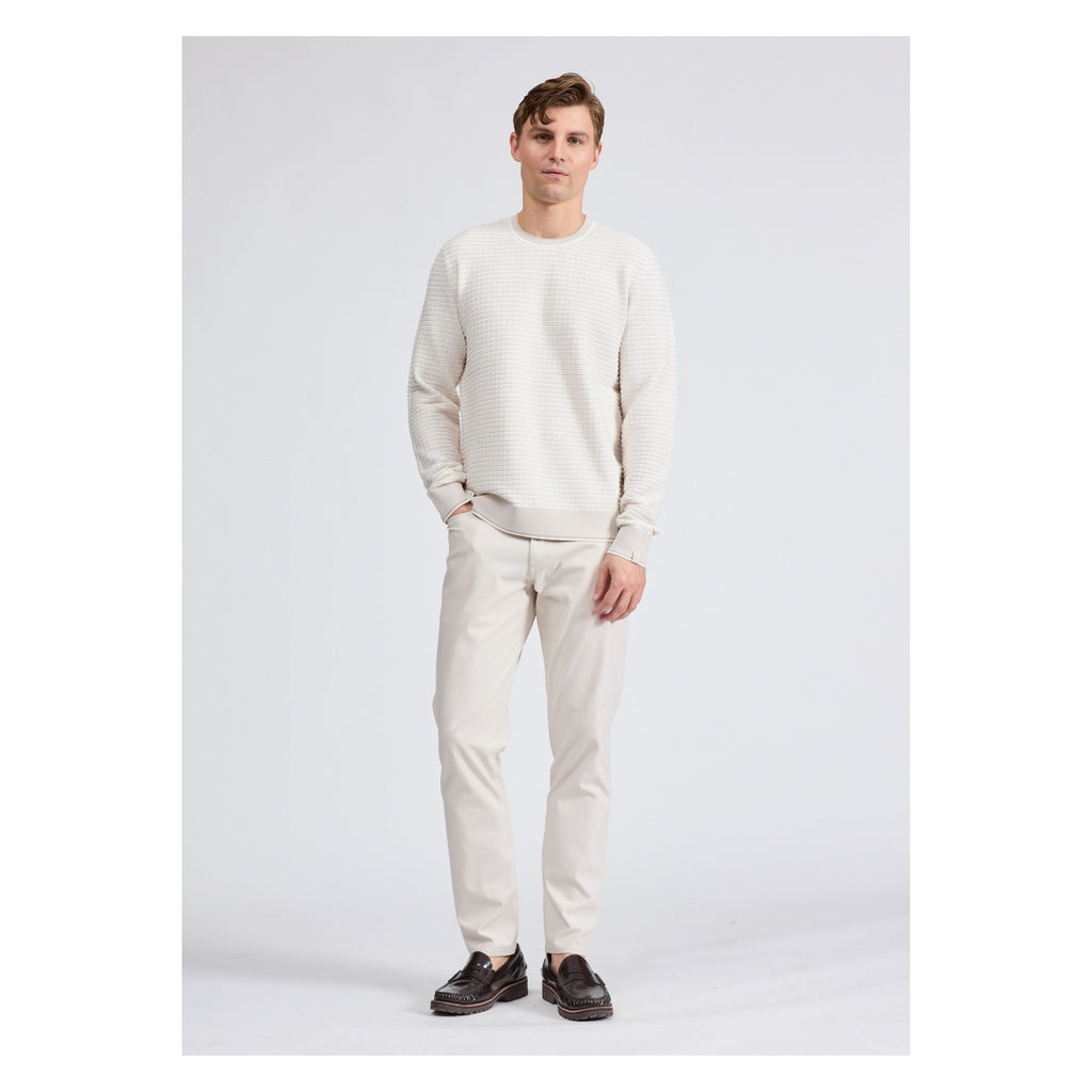 Harvey Stripe LS Crew Rag and Bone