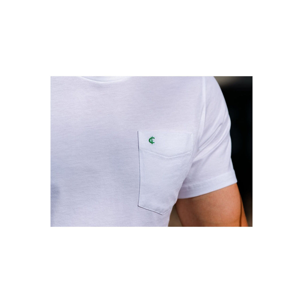 The Pima Tee Criquet