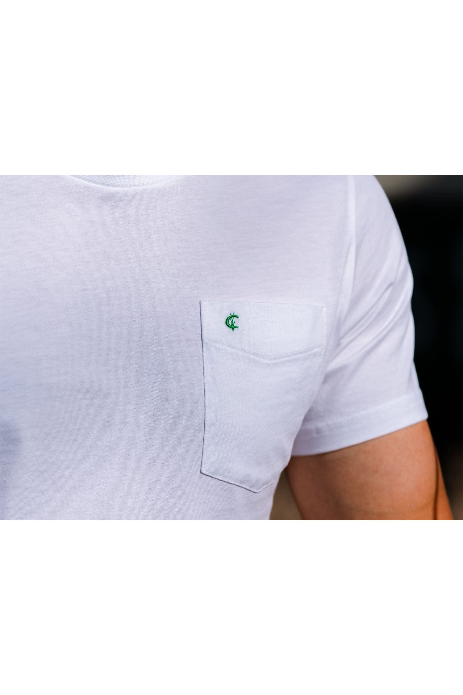 The Pima Tee Criquet