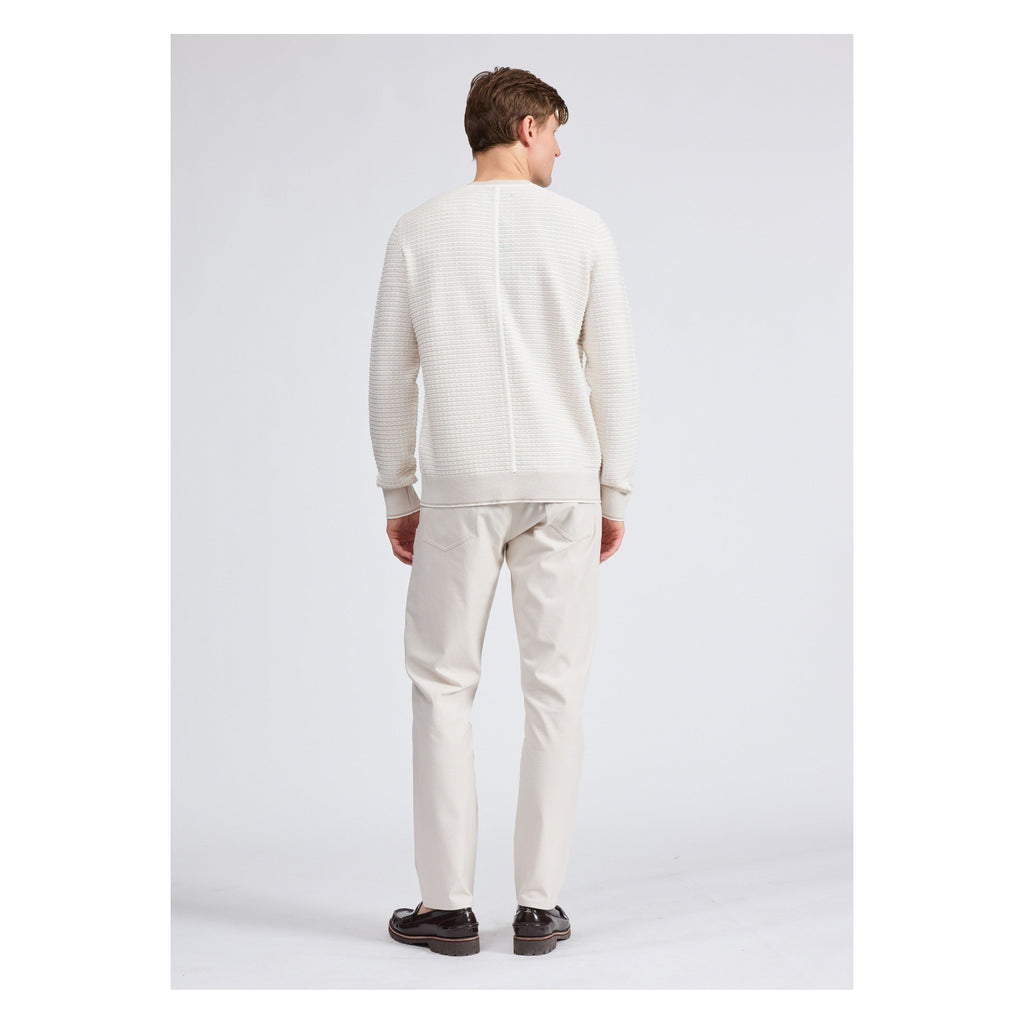 Harvey Stripe LS Crew Rag and Bone