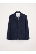 Mercer Linen Jacket in Linen Alex Mill